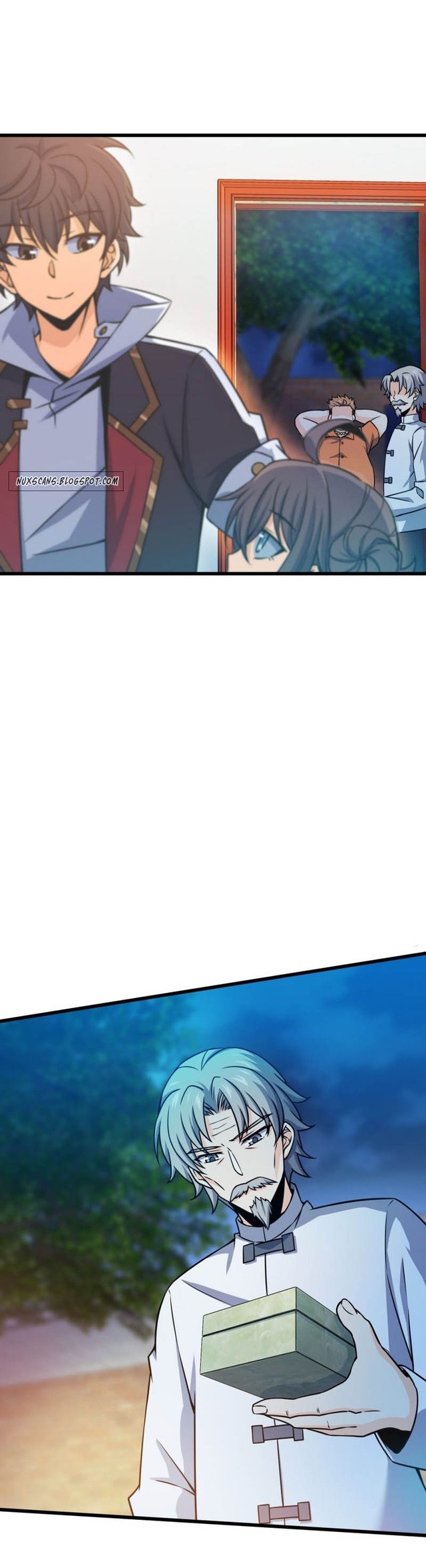 Spare Me, Great Lord! chapter 99
